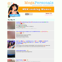 Mega Personals