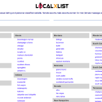Localxlist