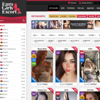 Euro Girls Escort